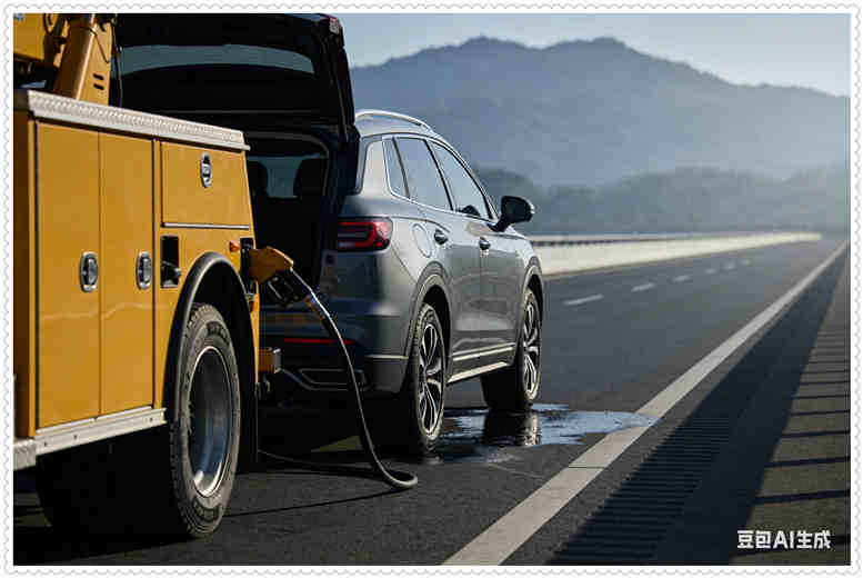 正定新能源车救援