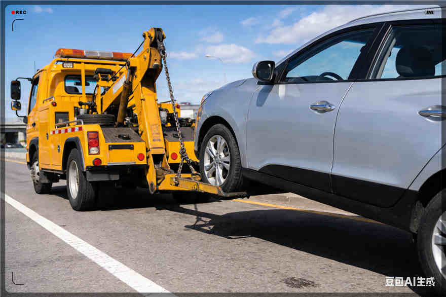 正定拖车怎么收费